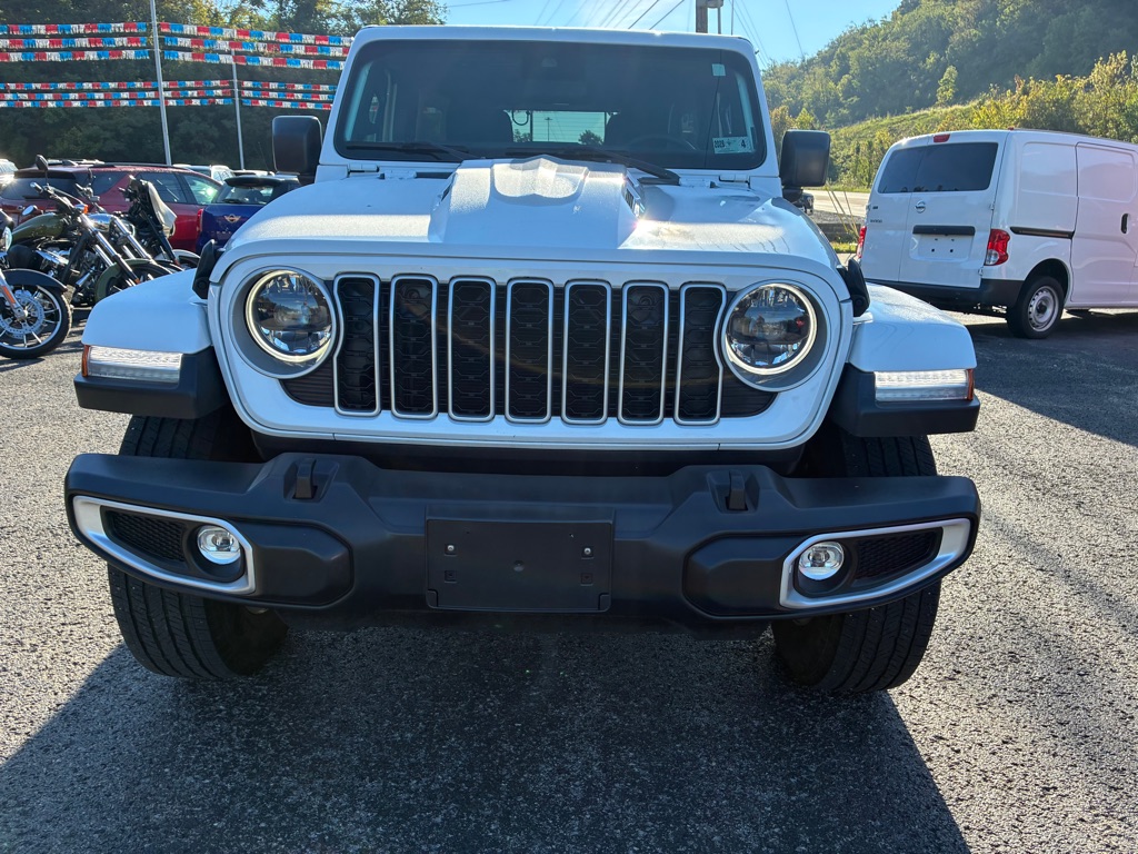 Photo 2 of this JEEP WRANGLER