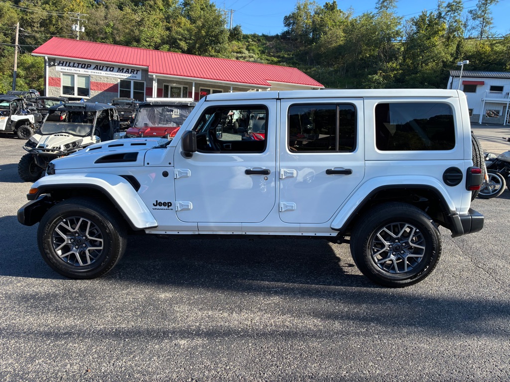 Photo 3 of this JEEP WRANGLER