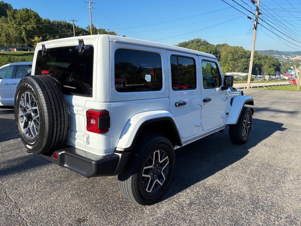 Photo 5 of this JEEP WRANGLER