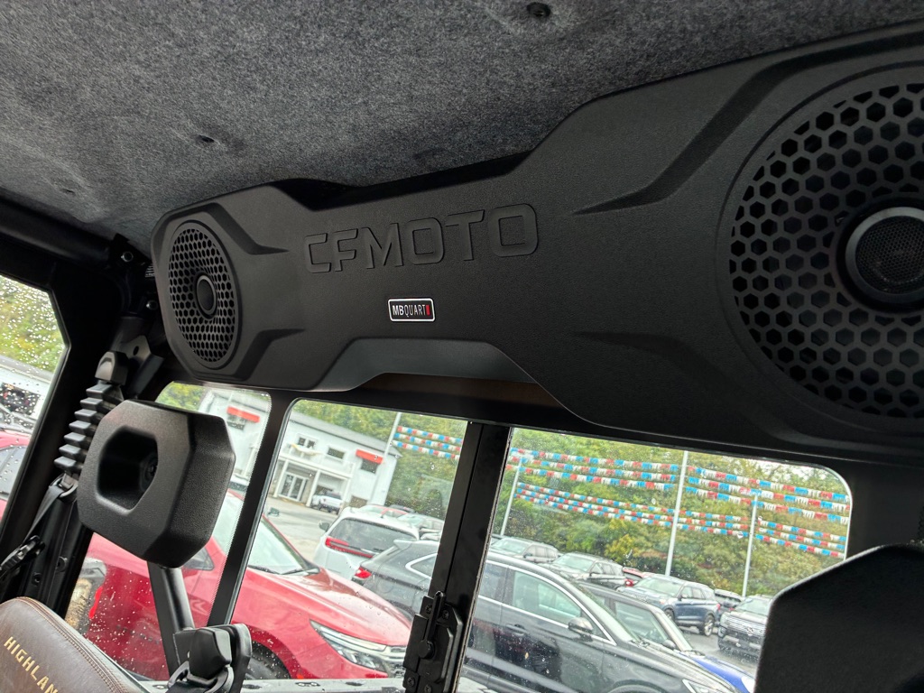Photo 17 of this CF MOTO UFORCE U10 PRO