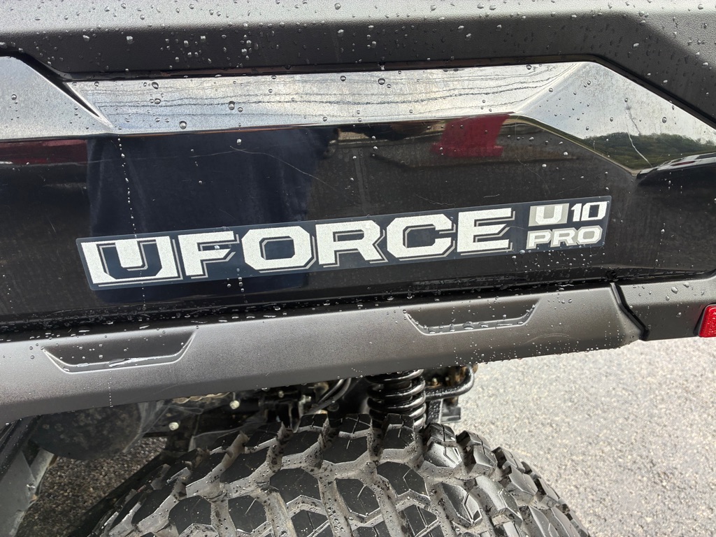Photo 7 of this CF MOTO UFORCE U10 PRO