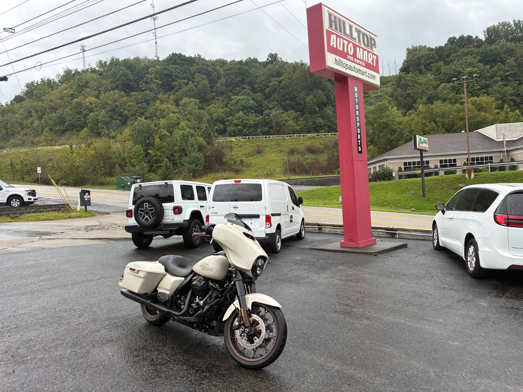 2023 HARLEY DAVIDSON STREET GLIDE SP