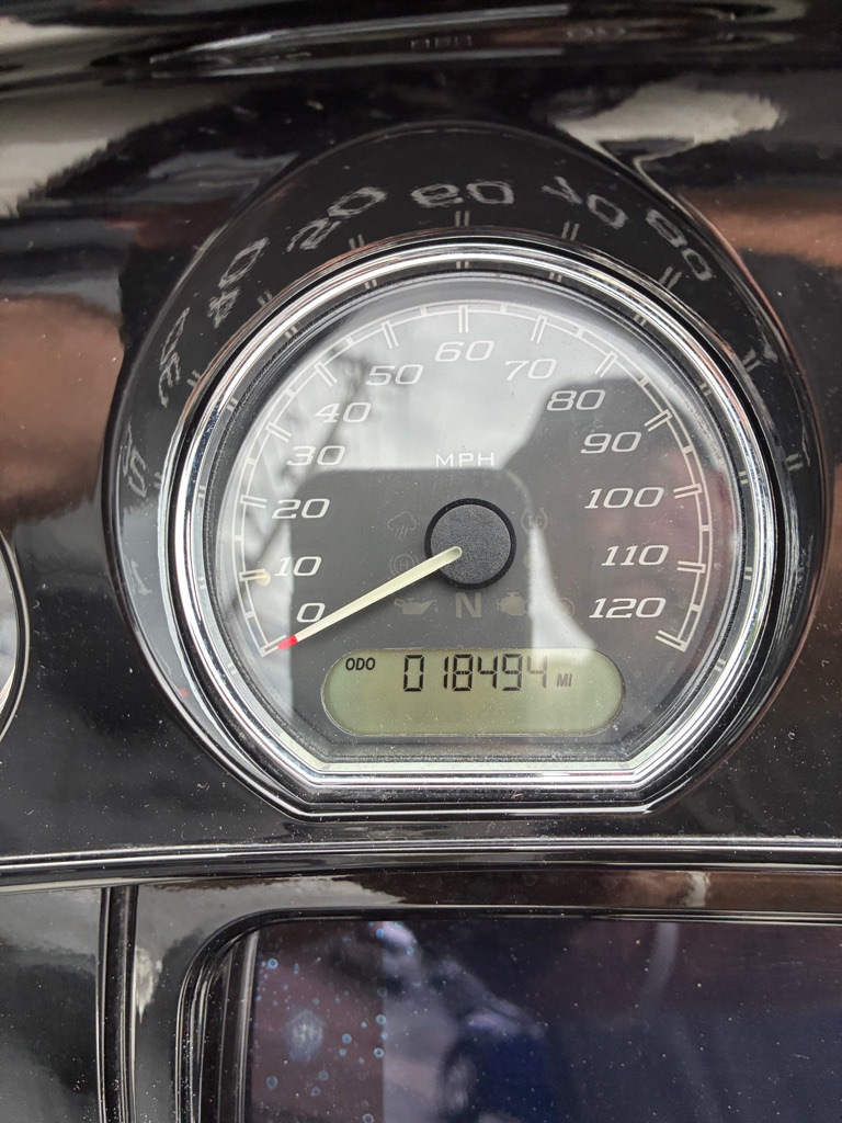 Photo 6 of this HARLEY DAVIDSON STREET GLIDE SP