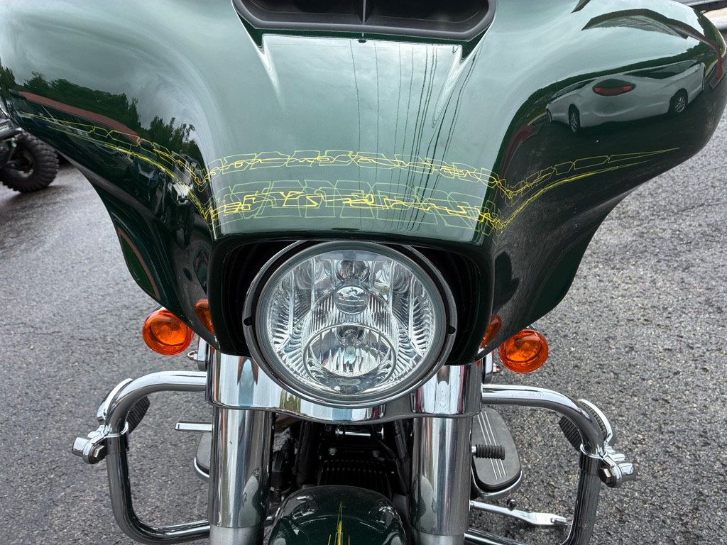 Photo 7 of this HARLEY DAVIDSON STREET GLIDE