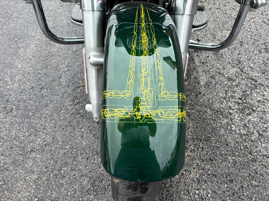 Photo 8 of this HARLEY DAVIDSON STREET GLIDE