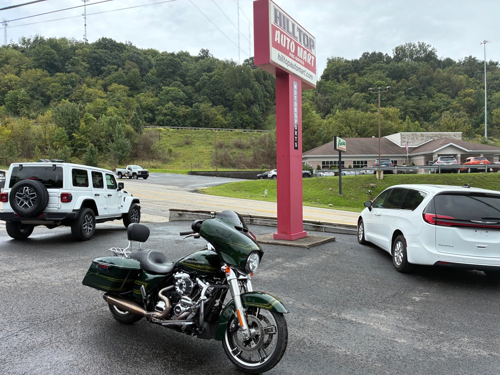 2019 HARLEY DAVIDSON STREET GLIDE