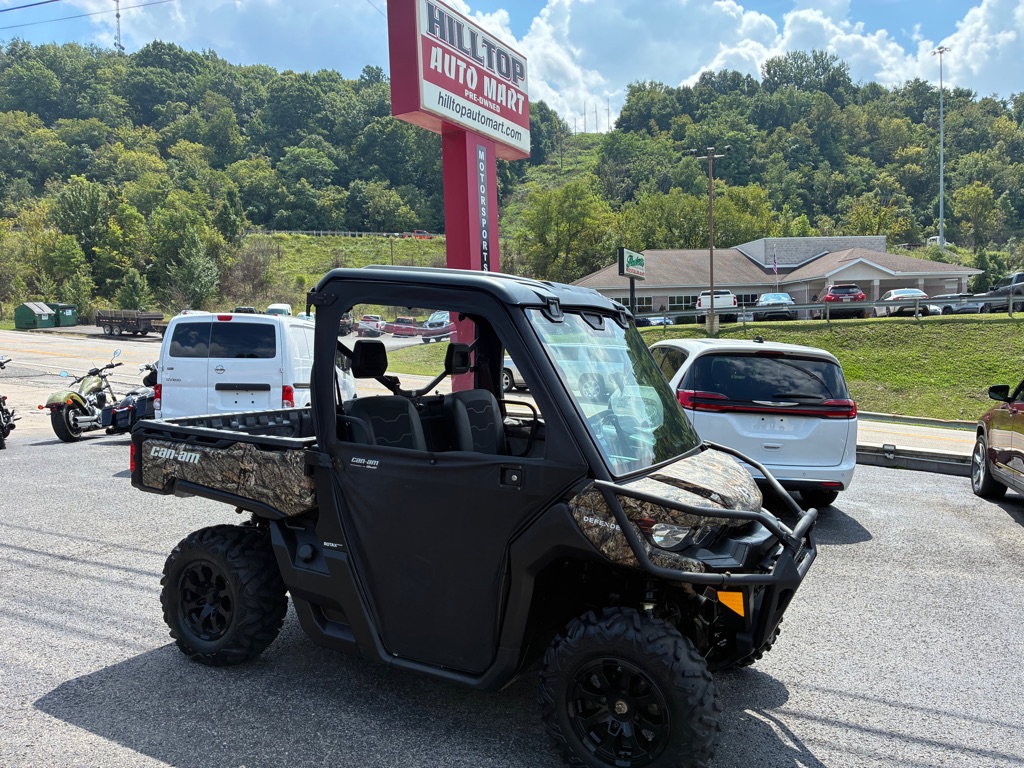 2020 CAN AM DEFENDER