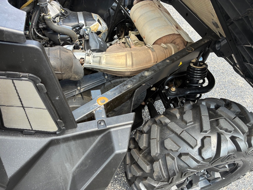 Photo 21 of this CAN AM DEFENDER