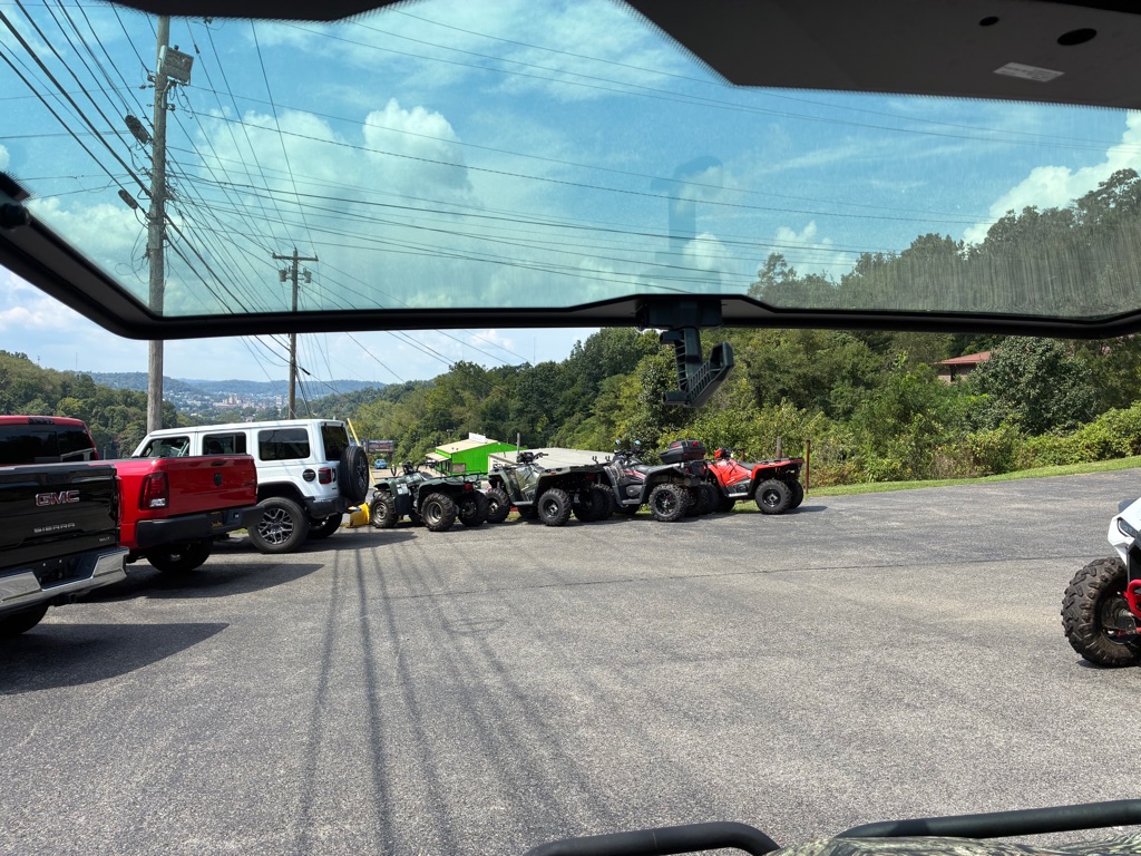 Photo 12 of this CAN AM DEFENDER