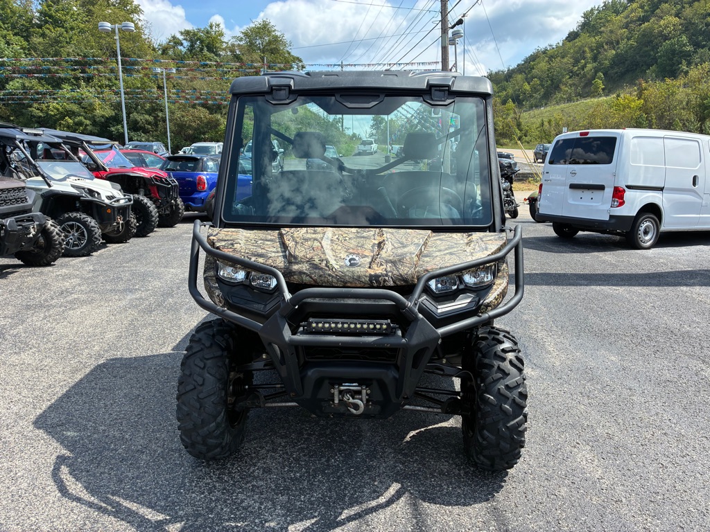 Photo 2 of this CAN AM DEFENDER