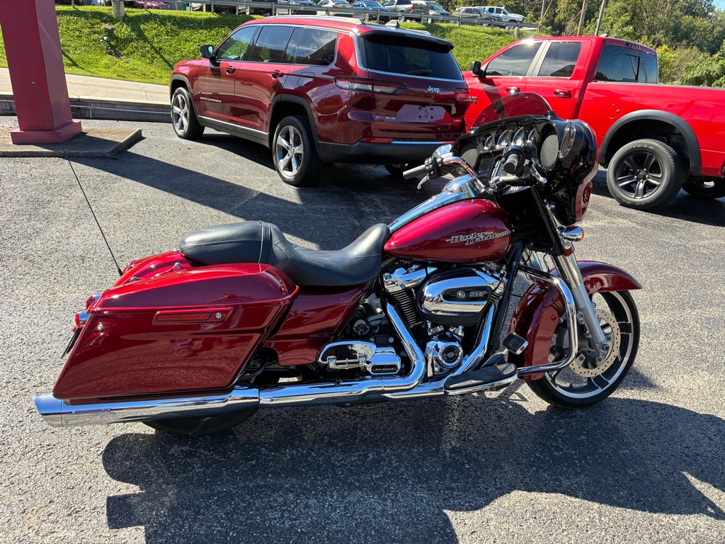 Photo 5 of this HARLEY DAVIDSON STREET GLIDE SP