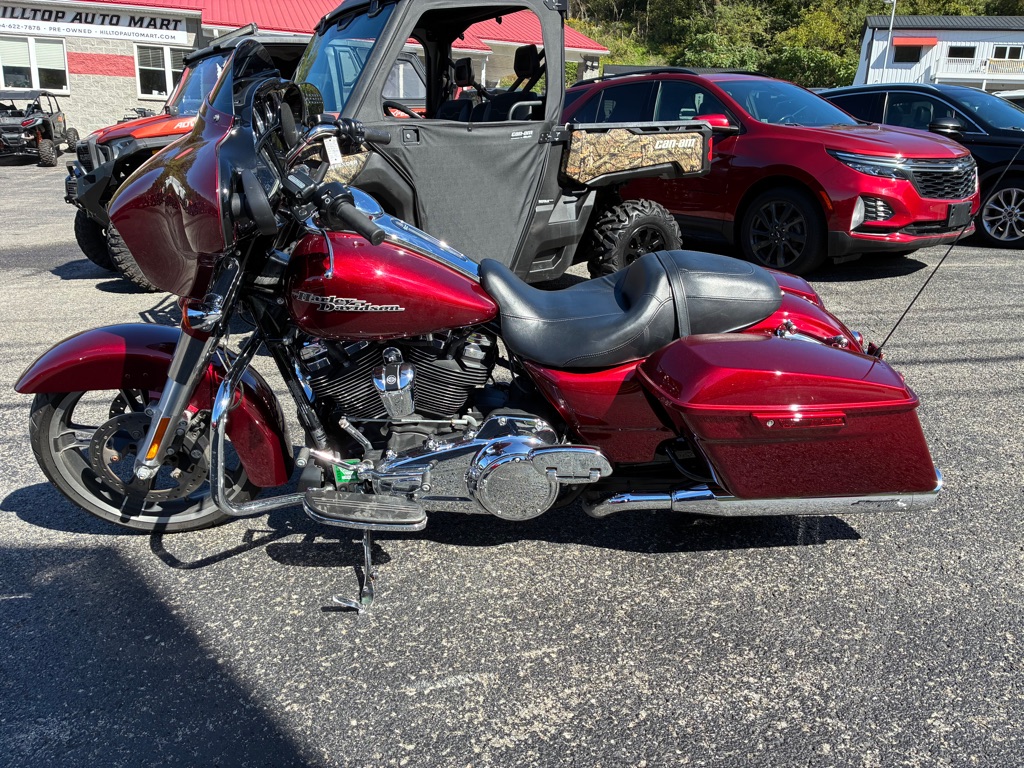 Photo 3 of this HARLEY DAVIDSON STREET GLIDE SP