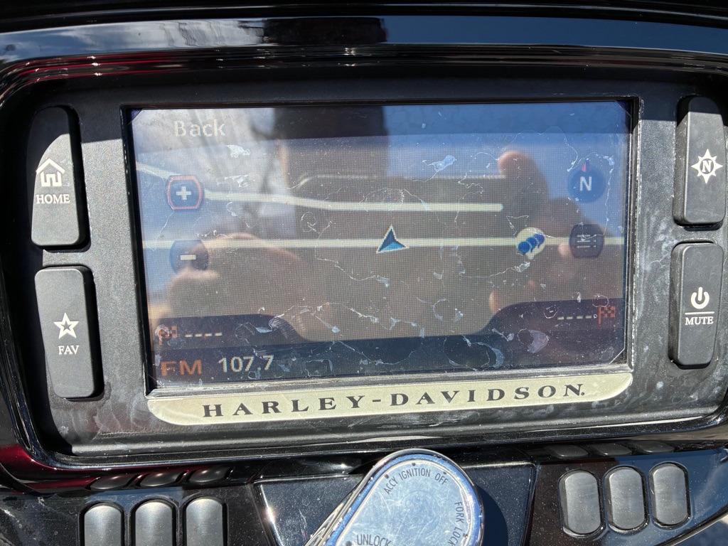 Photo 13 of this HARLEY DAVIDSON STREET GLIDE SP