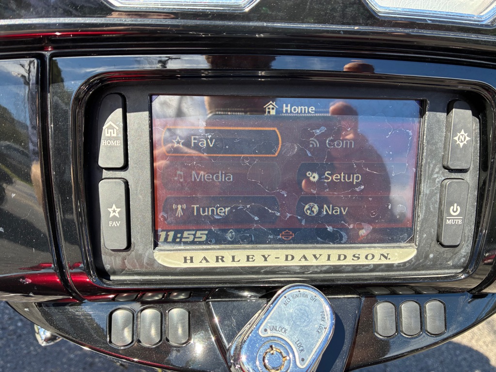 Photo 12 of this HARLEY DAVIDSON STREET GLIDE SP