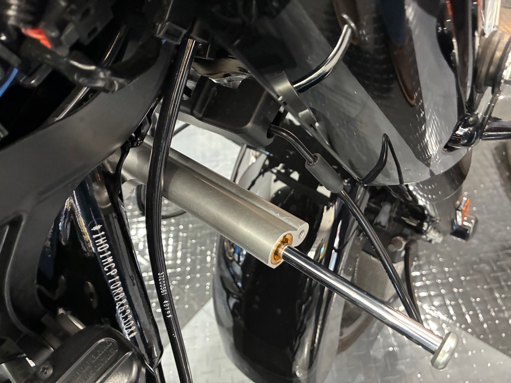 Photo 9 of this HARLEY DAVIDSON FREEWHEELER
