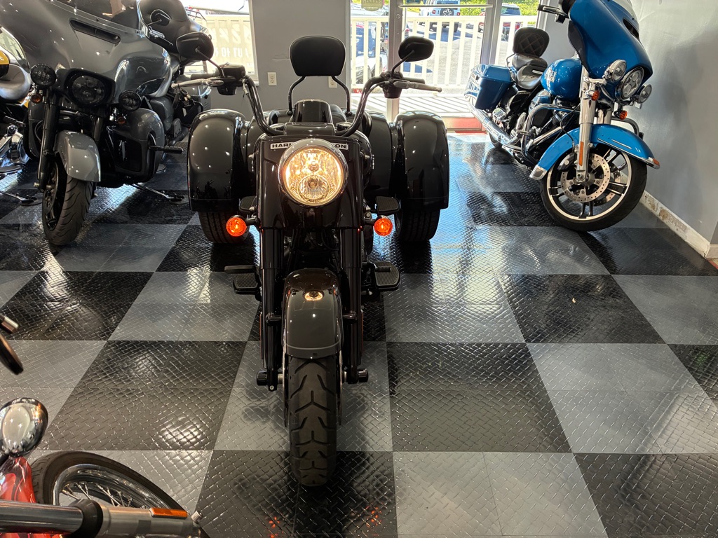 Photo 10 of this HARLEY DAVIDSON FREEWHEELER