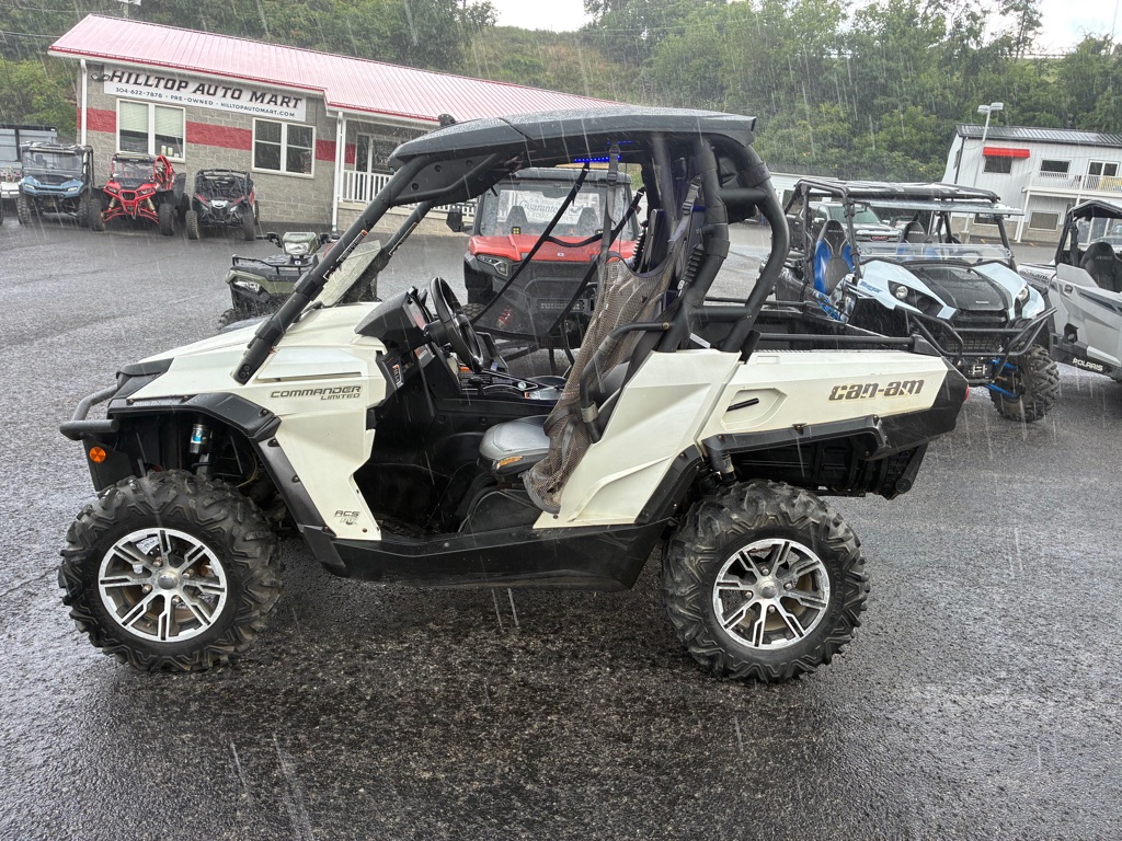 Photo 3 of this CAN AM COMMANDER 1000R