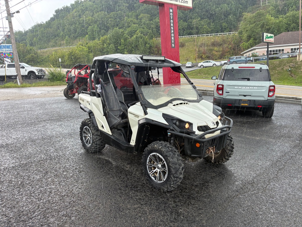 2013 CAN AM COMMANDER 1000R