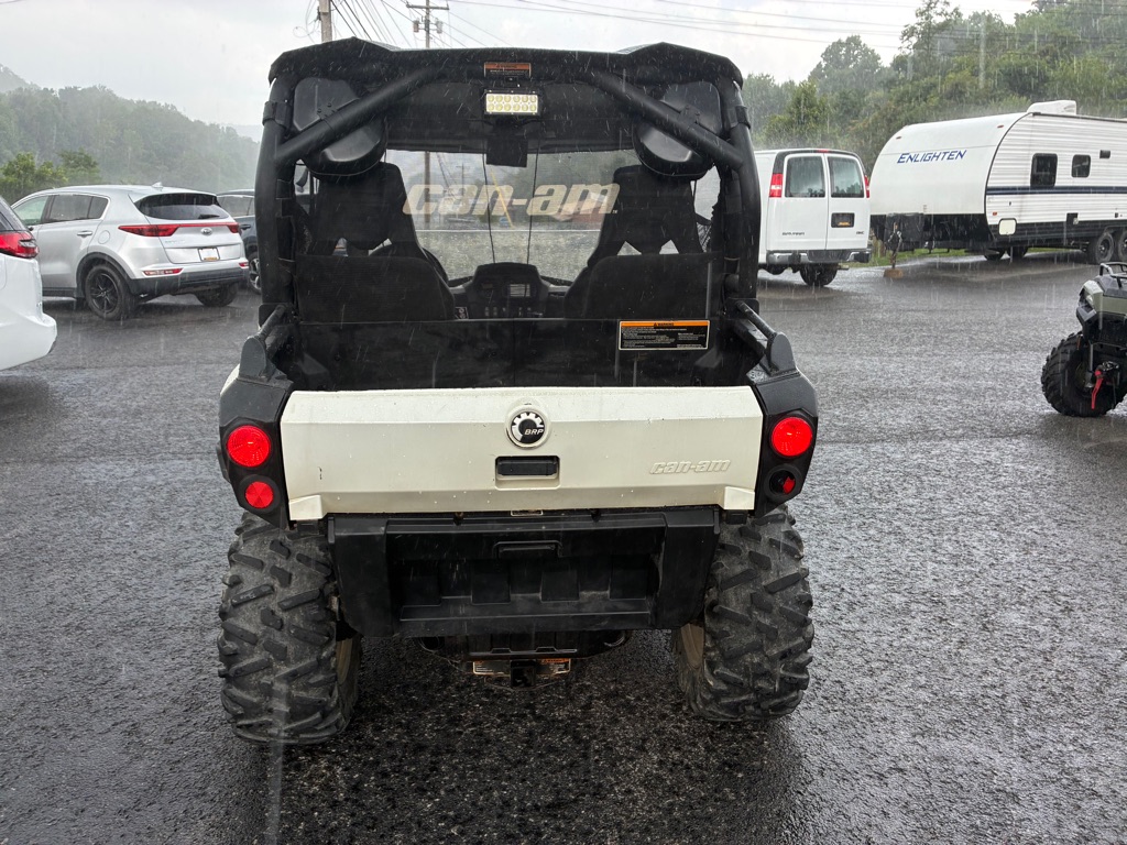 Photo 4 of this CAN AM COMMANDER 1000R