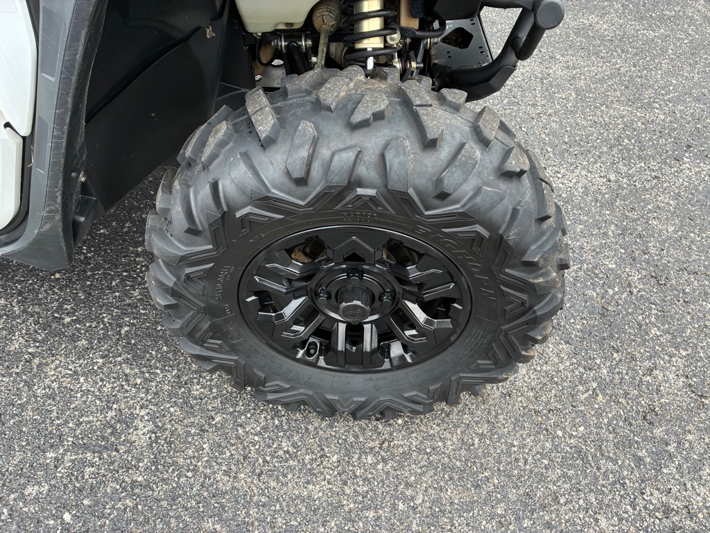 Photo 17 of this YAMAHA WOLVERINE