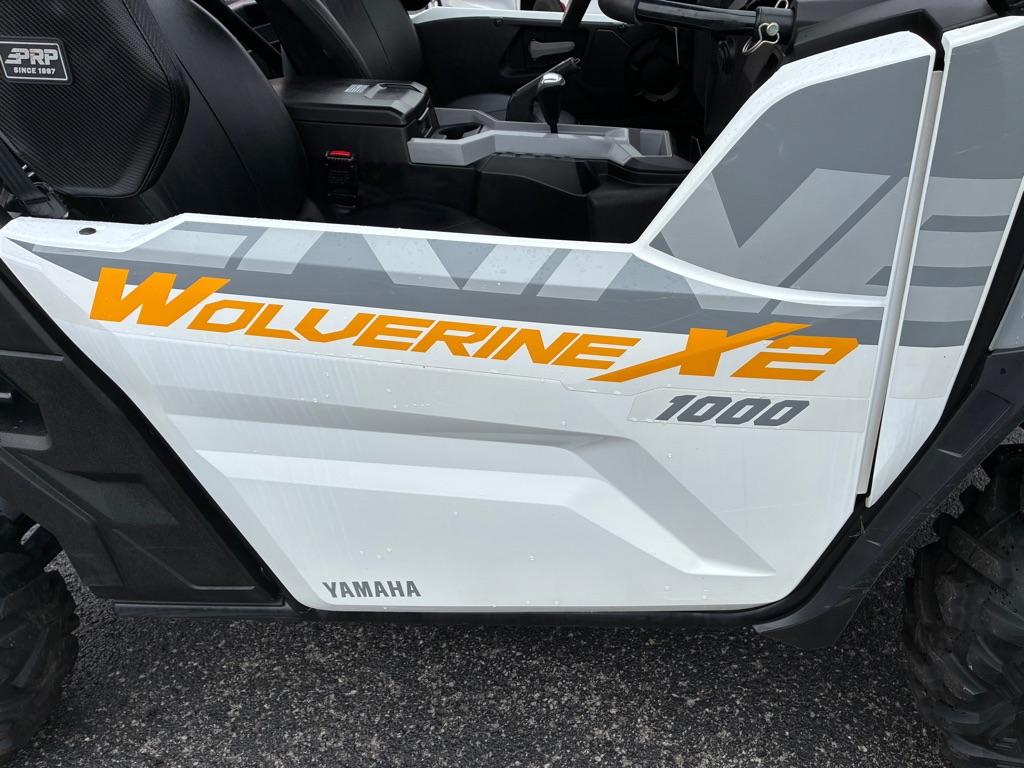 Photo 2 of this YAMAHA WOLVERINE