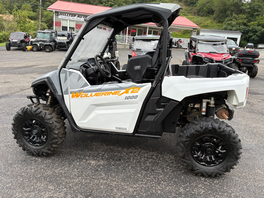 Photo 5 of this YAMAHA WOLVERINE