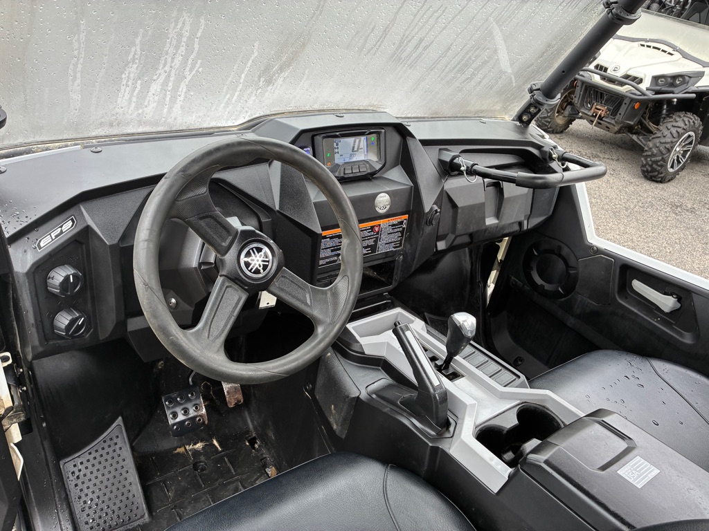 Photo 13 of this YAMAHA WOLVERINE