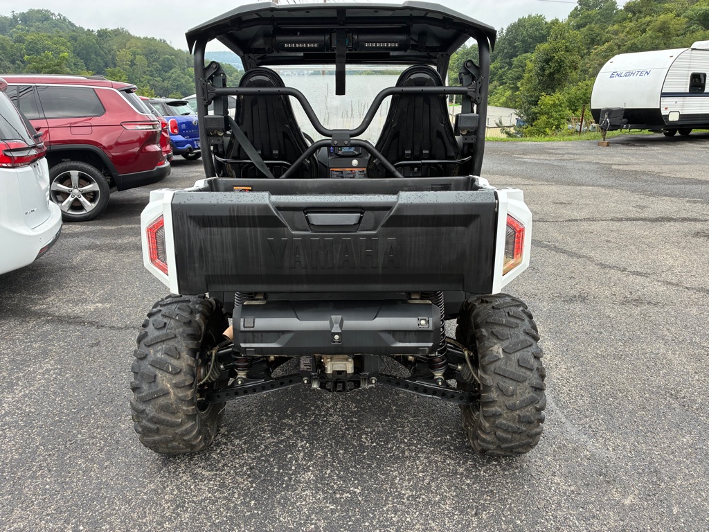 Photo 6 of this YAMAHA WOLVERINE