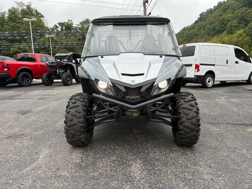 Photo 4 of this YAMAHA WOLVERINE