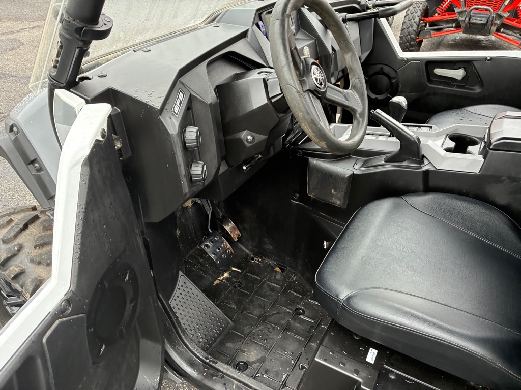 Photo 12 of this YAMAHA WOLVERINE