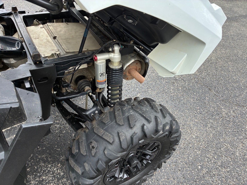 Photo 20 of this YAMAHA WOLVERINE