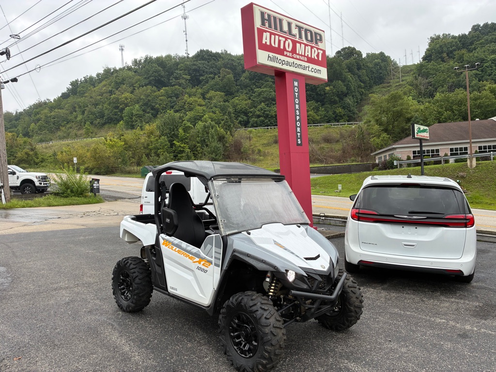 2024 YAMAHA WOLVERINE