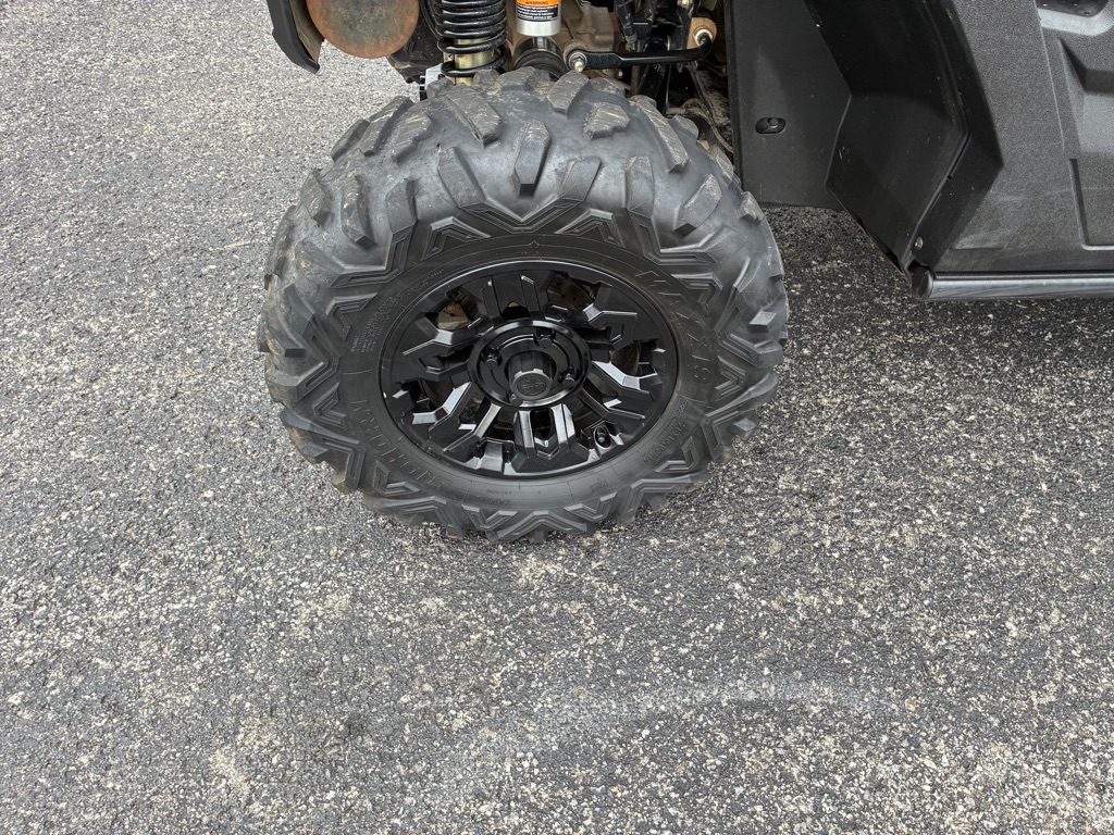 Photo 16 of this YAMAHA WOLVERINE