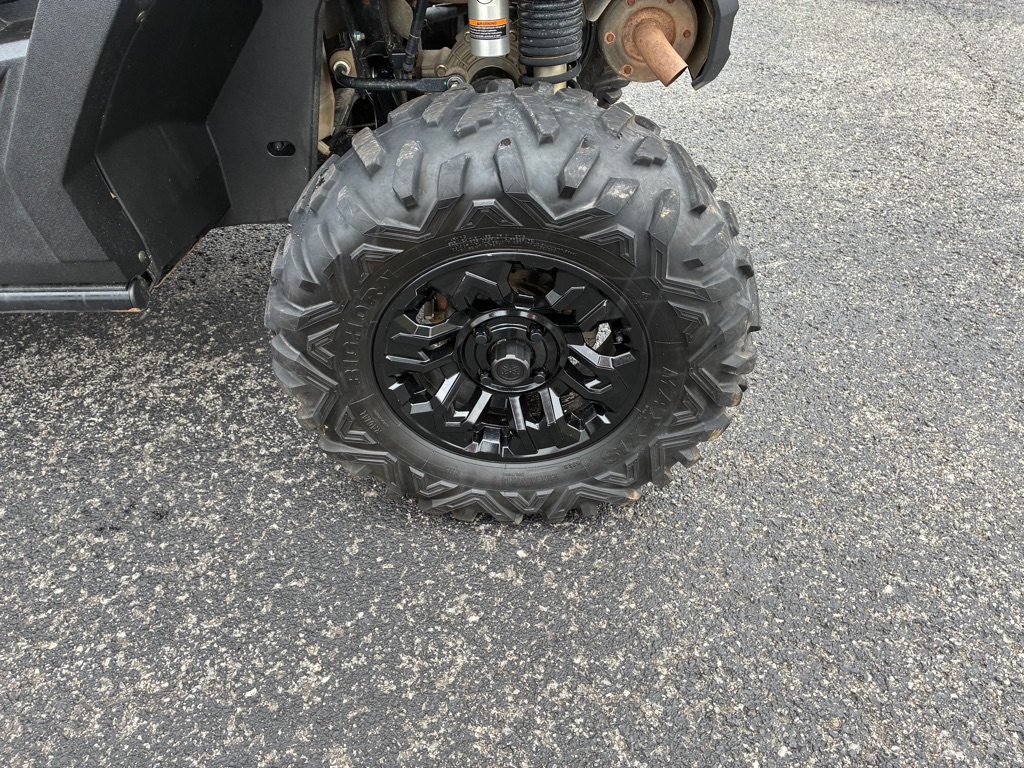 Photo 15 of this YAMAHA WOLVERINE