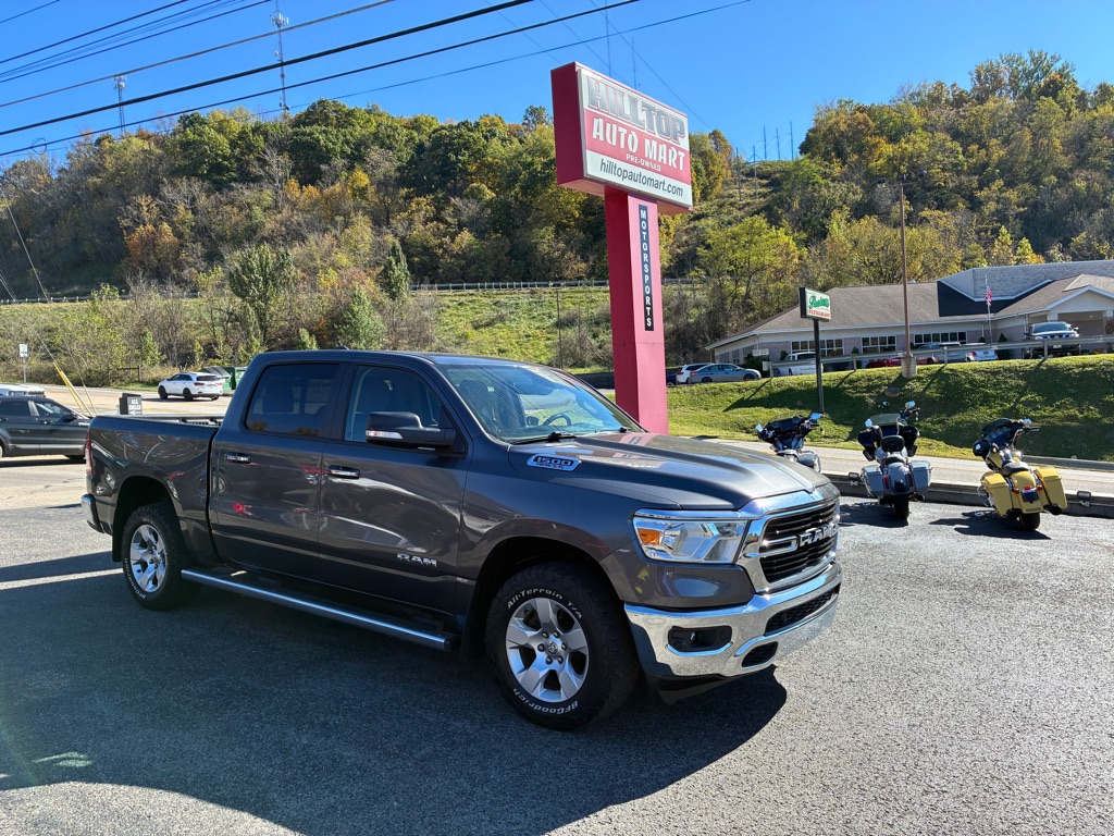 2020 RAM 1500