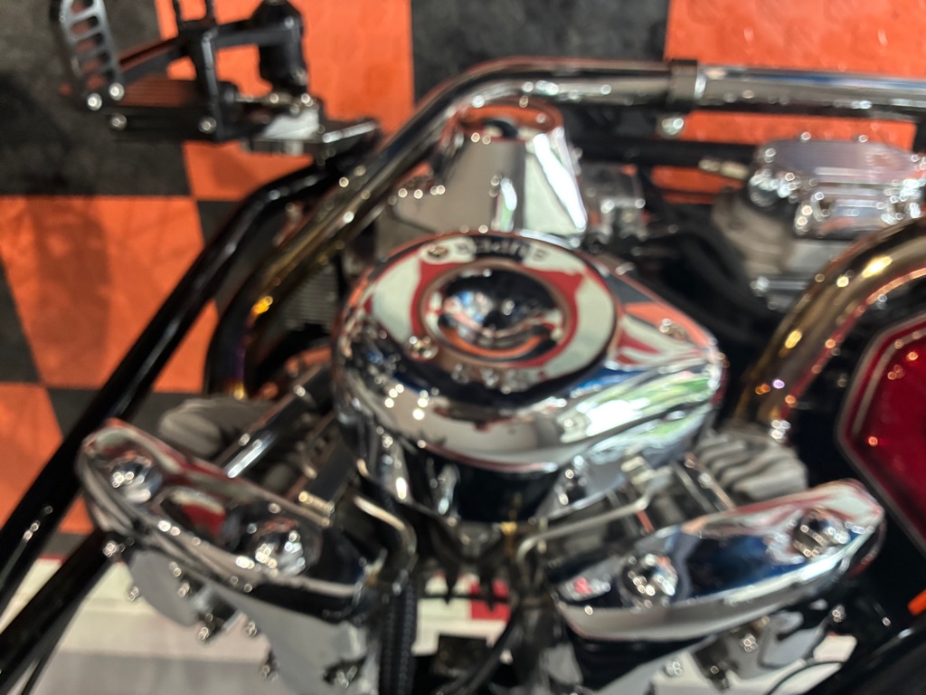 Photo 12 of this HARLEY DAVIDSON SHOVEL