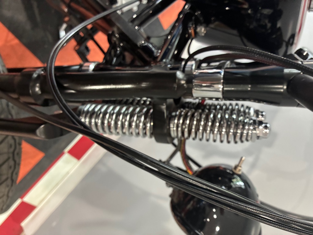 Photo 11 of this HARLEY DAVIDSON SHOVEL