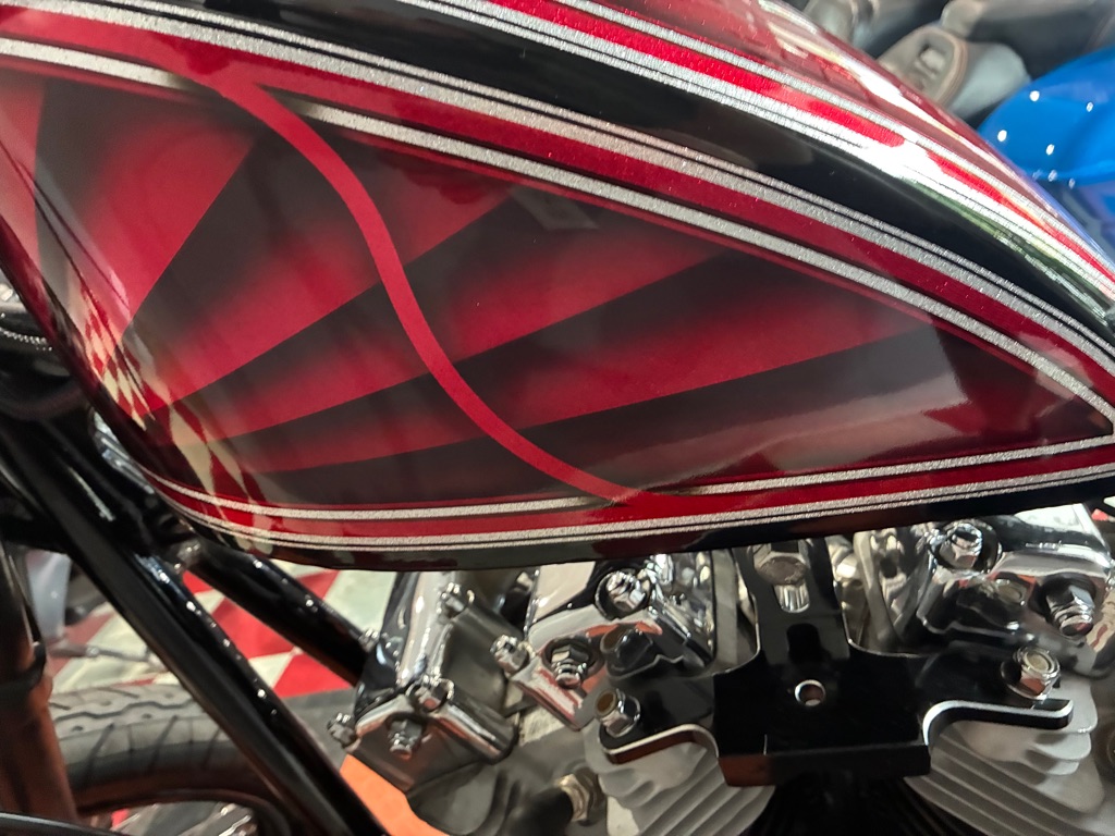 Photo 7 of this HARLEY DAVIDSON SHOVEL