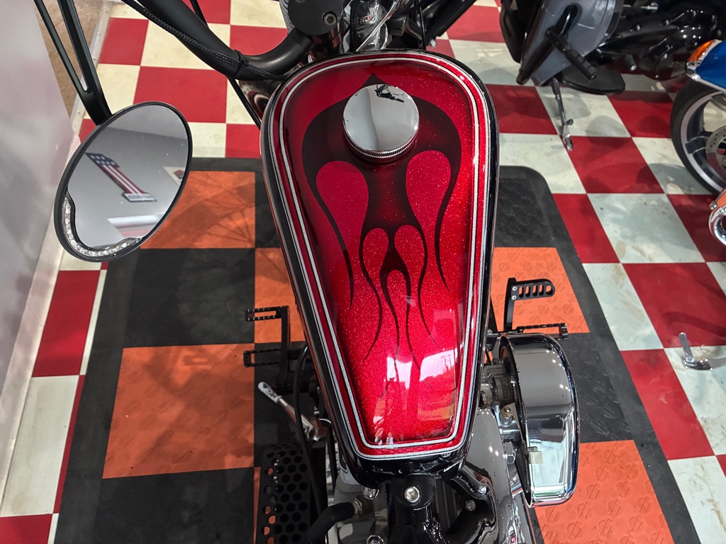 Photo 8 of this HARLEY DAVIDSON SHOVEL