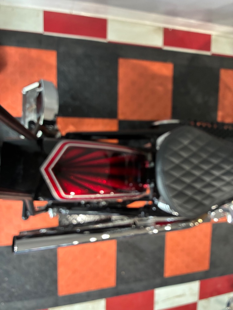 Photo 9 of this HARLEY DAVIDSON SHOVEL