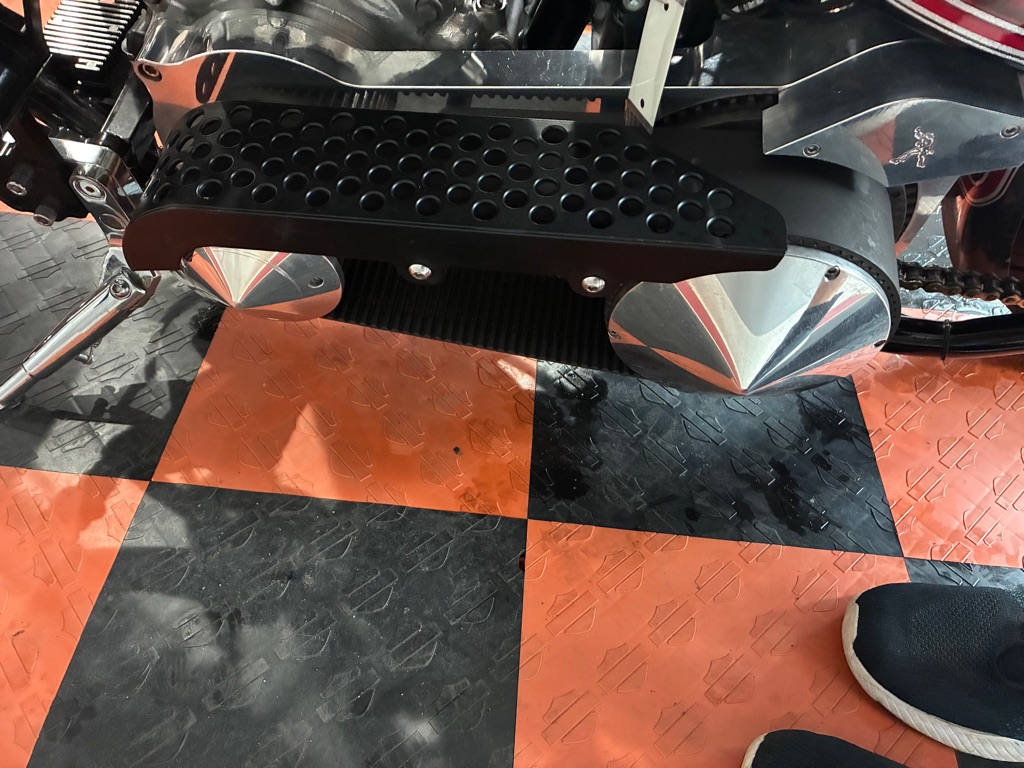 Photo 5 of this HARLEY DAVIDSON SHOVEL