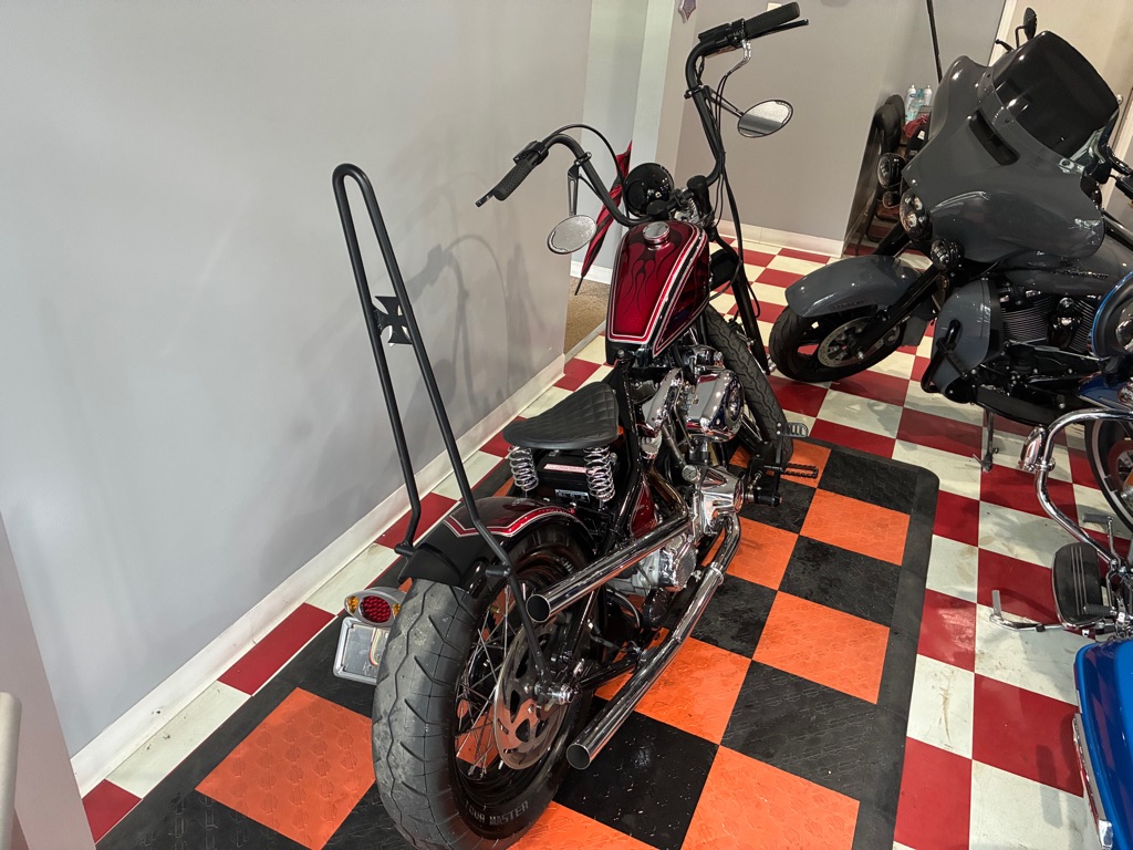 Photo 4 of this HARLEY DAVIDSON SHOVEL