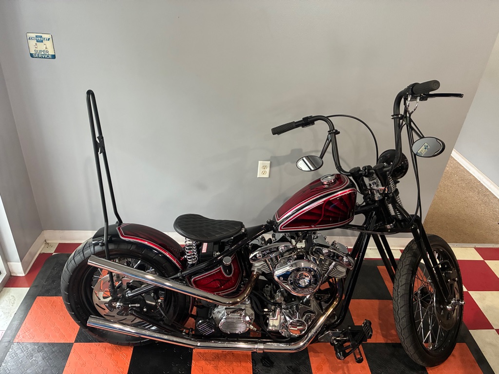 Photo 3 of this HARLEY DAVIDSON SHOVEL