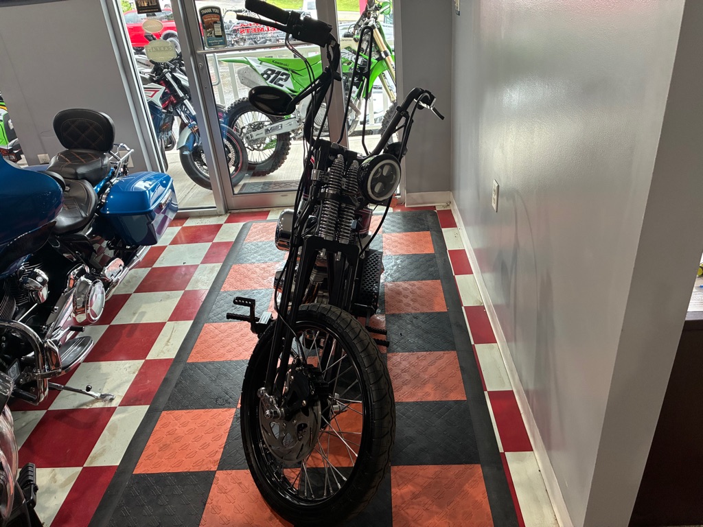 Photo 2 of this HARLEY DAVIDSON SHOVEL
