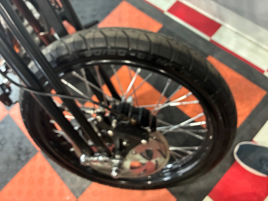 Photo 16 of this HARLEY DAVIDSON SHOVEL
