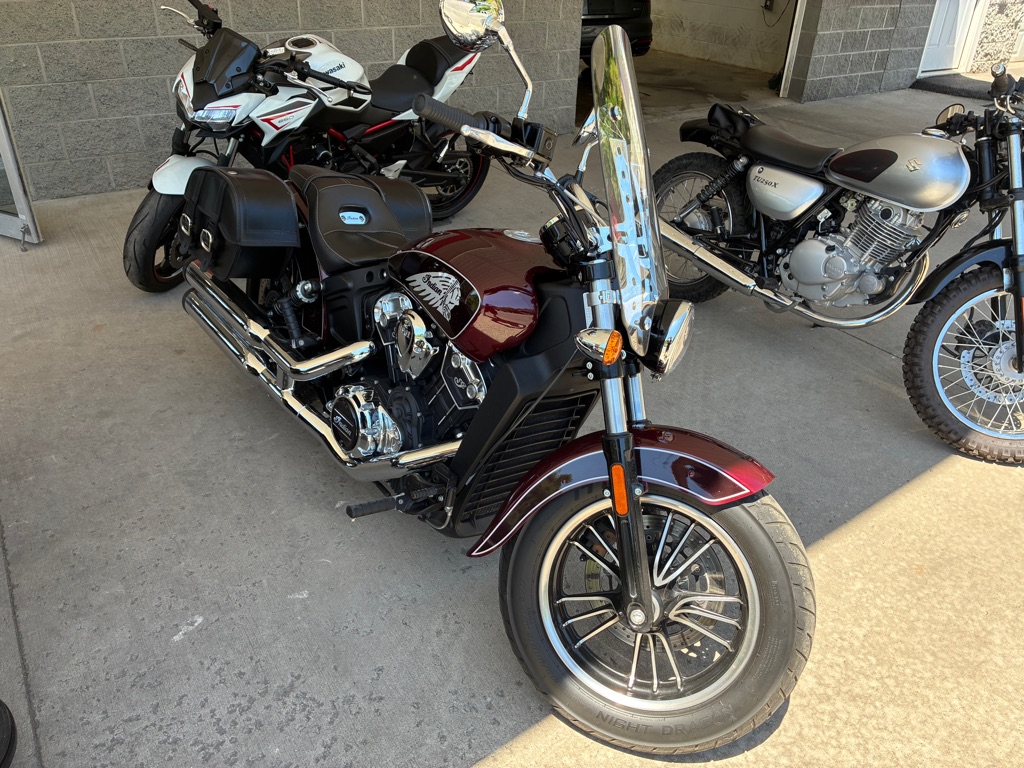 2021 INDIAN SCOUT