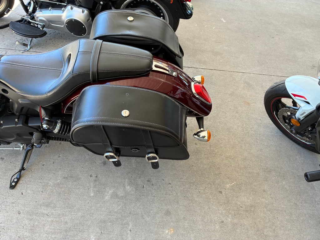 Photo 4 of this INDIAN SCOUT