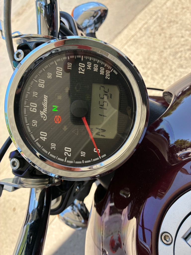 Photo 6 of this INDIAN SCOUT