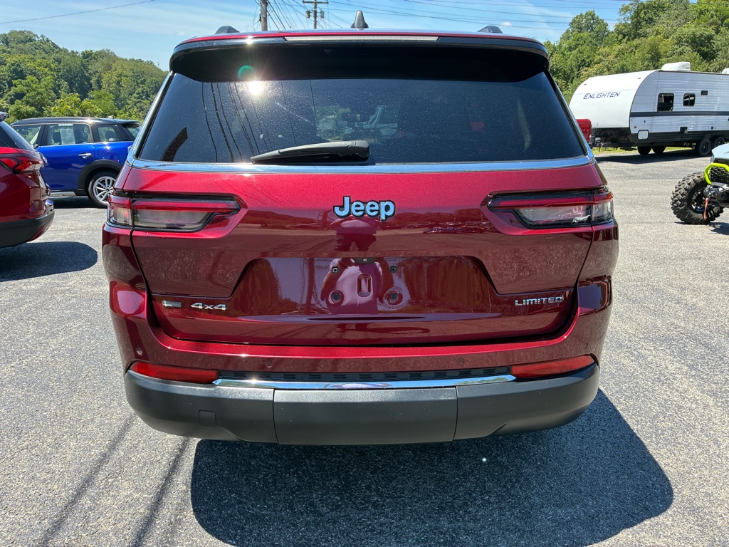 Photo 4 of this JEEP GRAND CHEROKEE