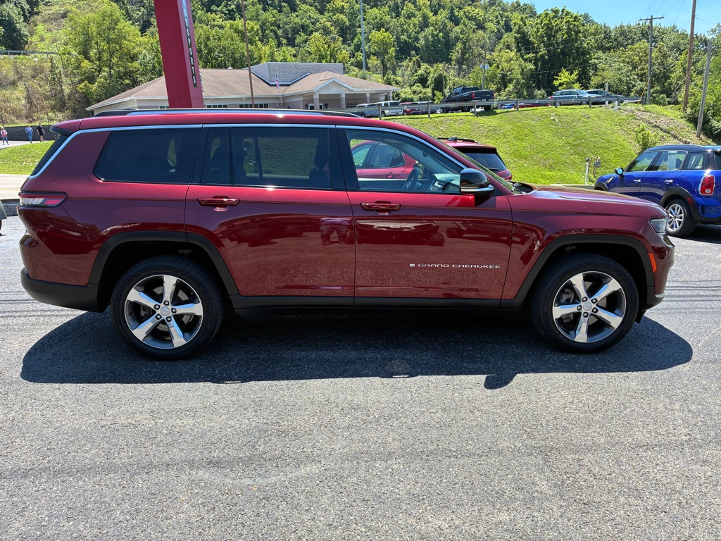 Photo 5 of this JEEP GRAND CHEROKEE